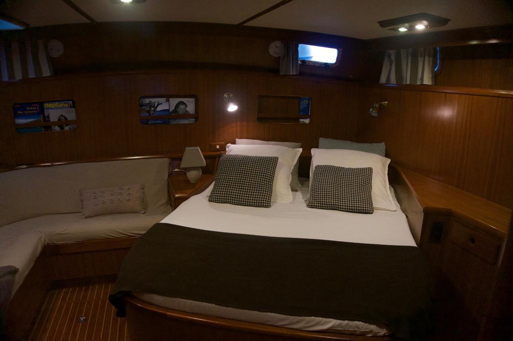 Les Yachts De Porto Vecchio - Le Philae Hotel Kültér fotó