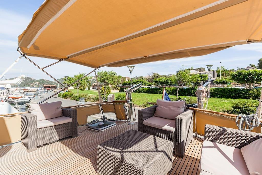 Les Yachts De Porto Vecchio - Le Philae Hotel Kültér fotó