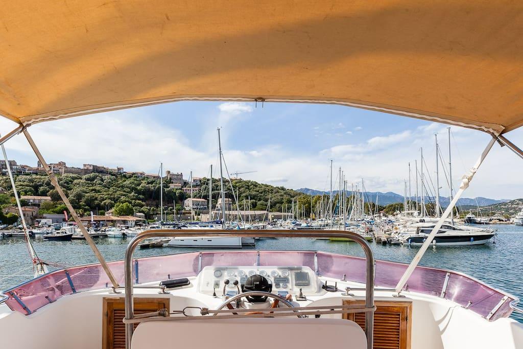 Les Yachts De Porto Vecchio - Le Philae Hotel Kültér fotó