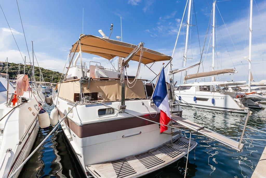 Les Yachts De Porto Vecchio - Le Philae Hotel Kültér fotó
