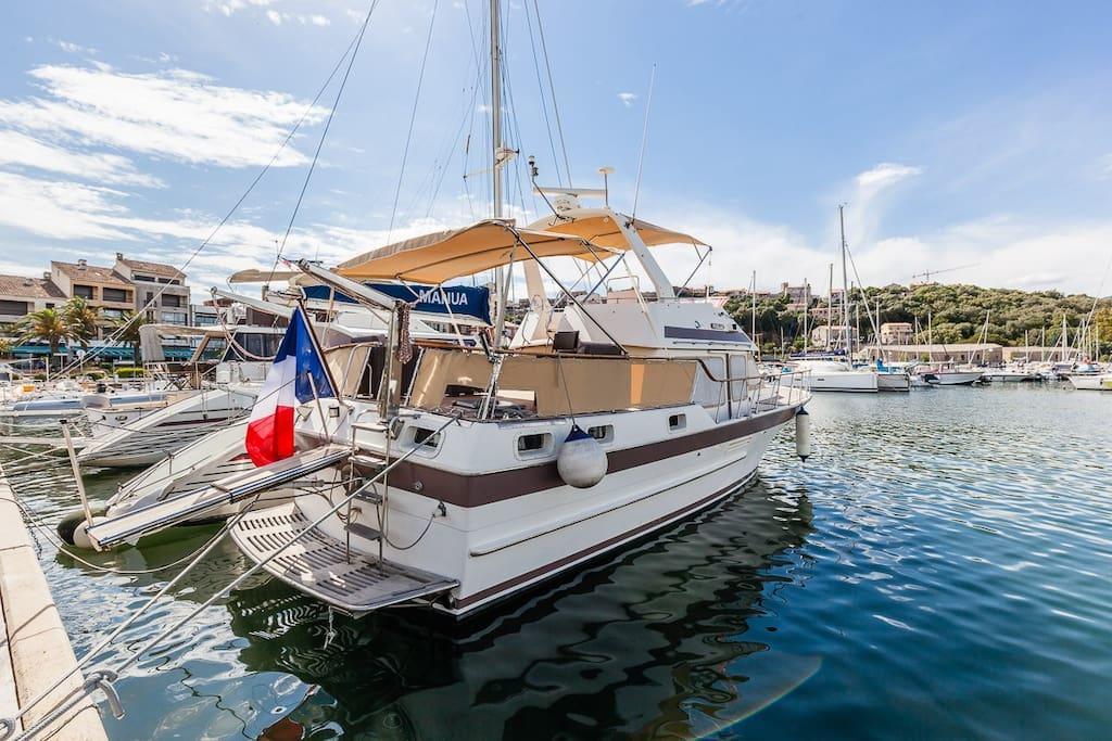 Les Yachts De Porto Vecchio - Le Philae Hotel Kültér fotó